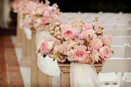 Ideas para decorar la iglesia. - 2