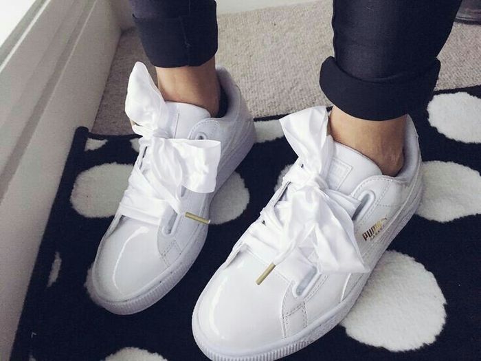 Ayuda: experiencia de novias que usaron tenis sin plataforma - 1