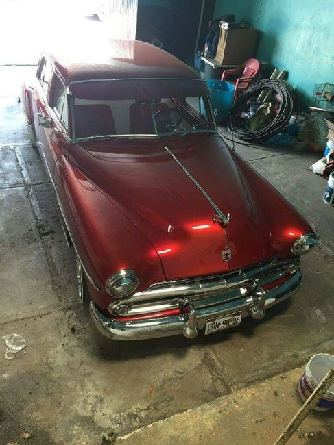 Rentar o no auto para la novia? - 1