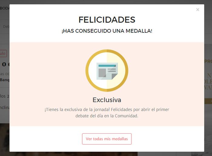 Exclusiva.