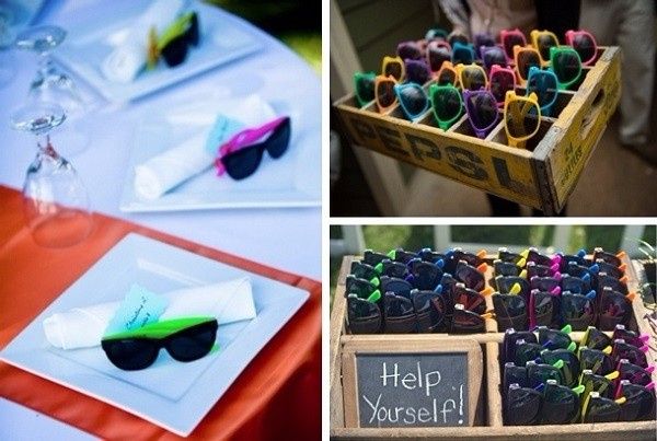 8. Lentes de sol