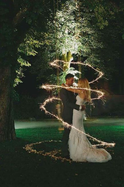 Boda de noche (fotos) - 2