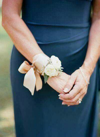 Corsage para las damas. - 8