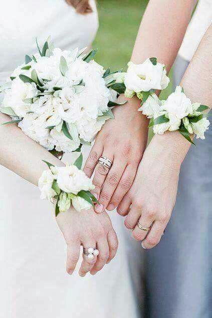 Corsage para las damas. - 11