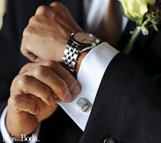 Complementos del novio. - 8