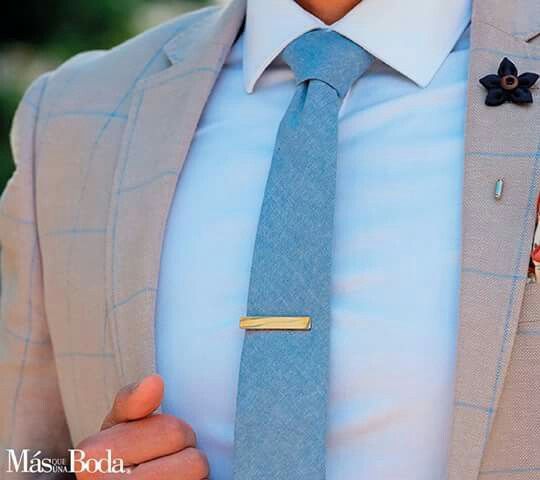 Complementos del novio. - 11