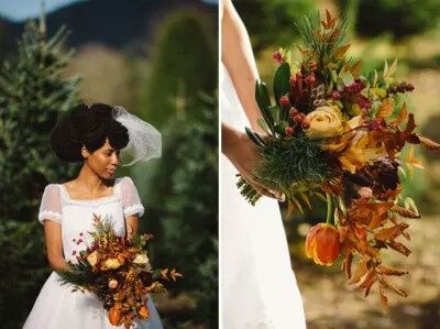 Ideas para boda en otoño. - 1