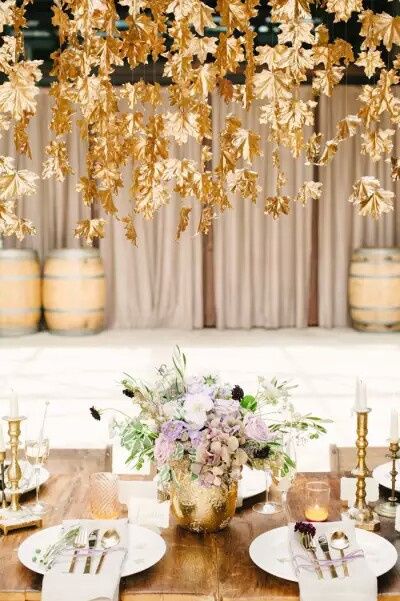 Ideas para boda en otoño. - 12