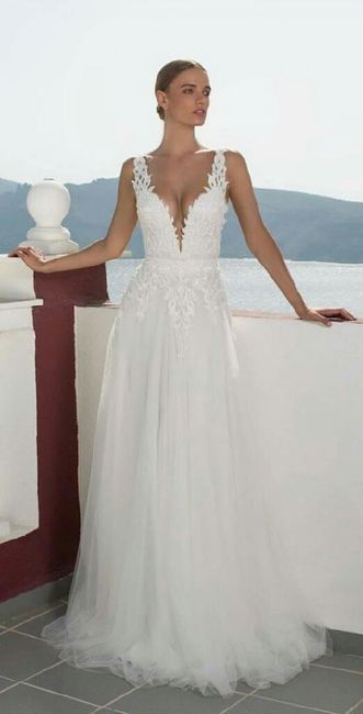 Vestidos de novia para la playa. - 9