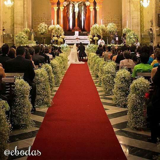 Ideas para decorar la iglesia. - 4