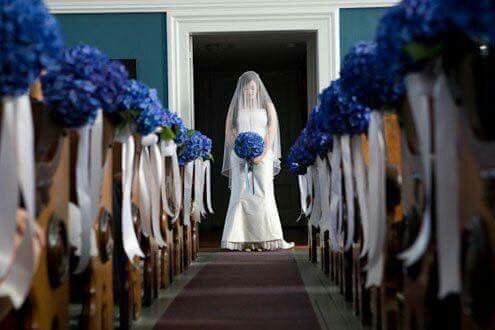 Ideas para decorar la iglesia. - 6