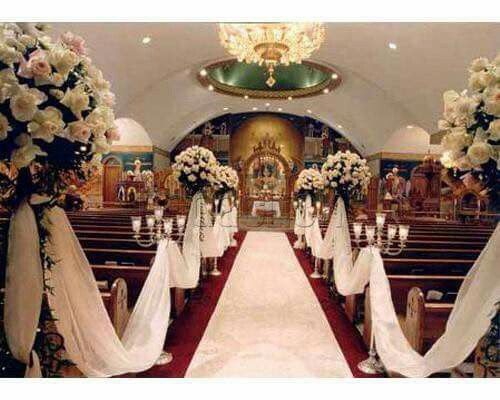 Ideas para decorar la iglesia. - 22