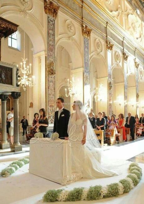 Ideas para decorar la iglesia. - 28