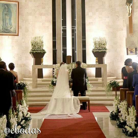 Ideas para decorar la iglesia. - 32