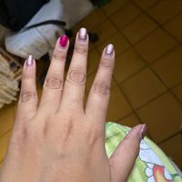 Mi anillo de compromiso Violeta - 1