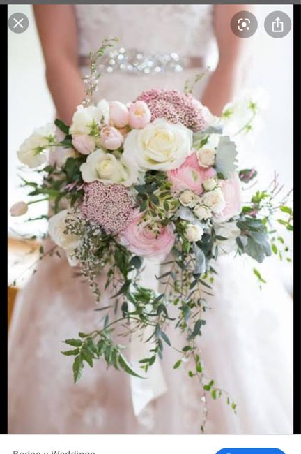 Ramo por colores: Rosa 💖 7