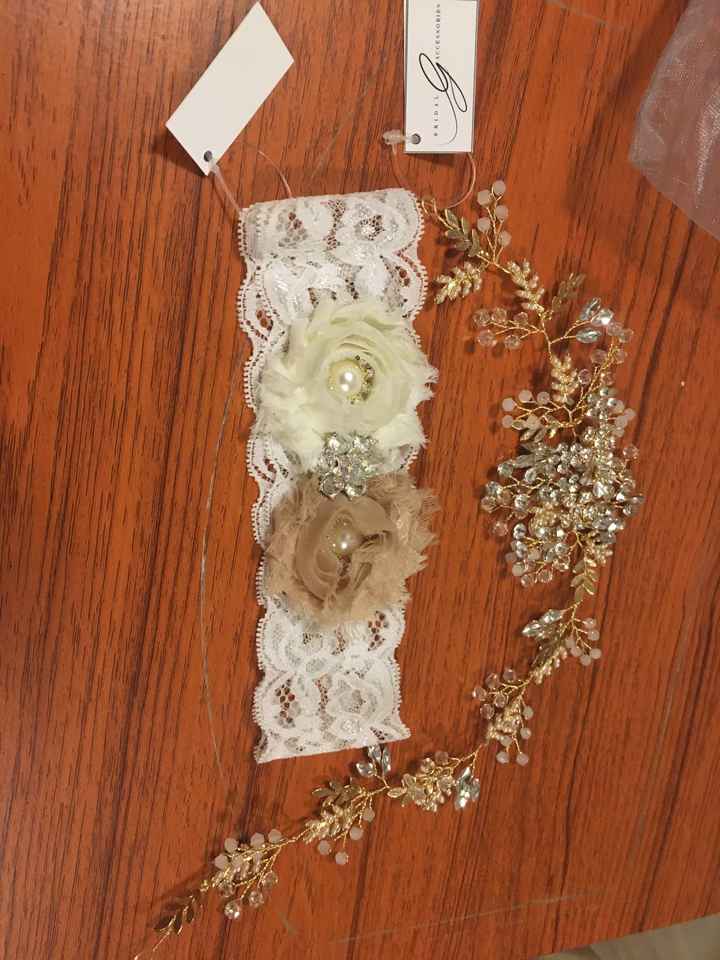 Tocado de mis sueños - 1