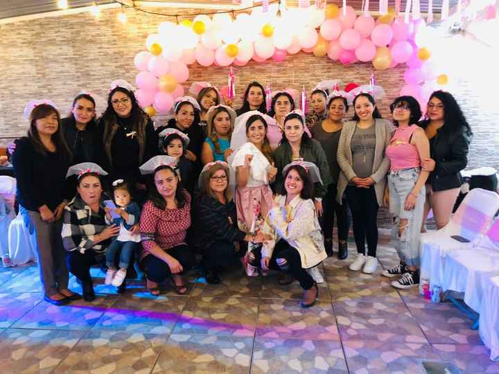 Despedida de soltera - 3