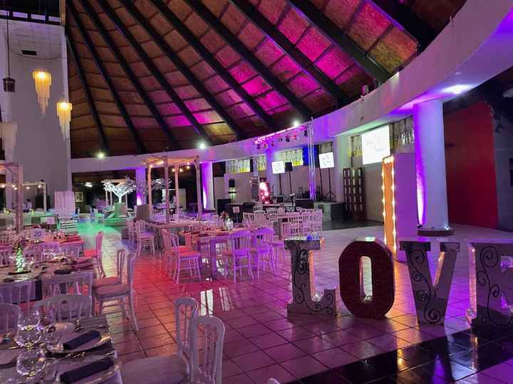 Mi boda después de 3 fechas - 12