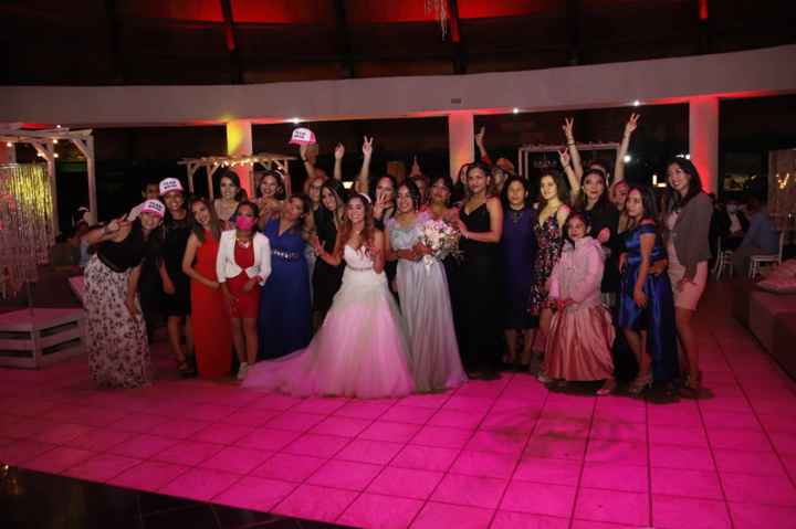 Mi boda después de 3 fechas - 14