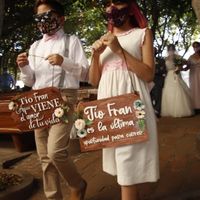 Mi boda después de 3 fechas - 4