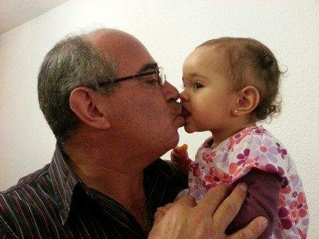 El abuelo...my sunshine