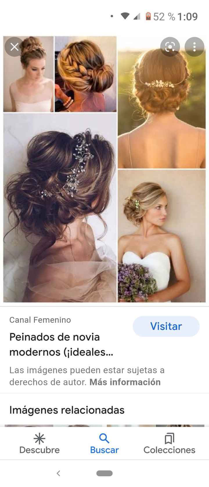 Desafío de Admins: Peinado 👍 - 1