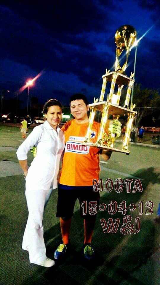 Mi pronóstico en pareja es 2 -1 - 1