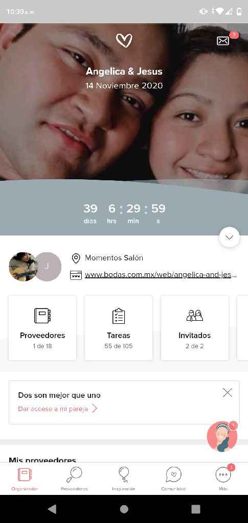 Reto con regalo: Sube una captura de pantalla tu contador 🎁 - 1