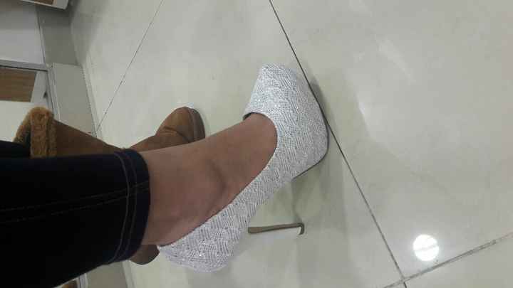 Por fin mis zapatos!!! - 2