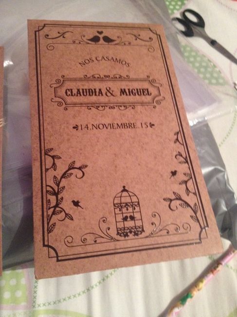 Por fin avances!!! - 1