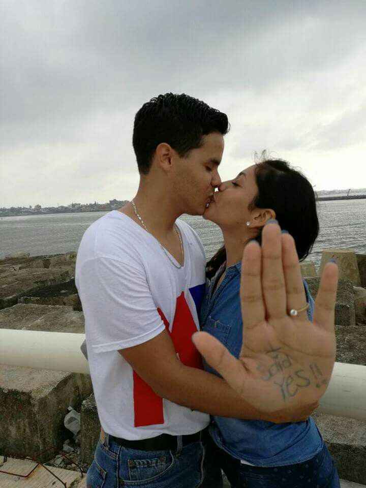 ¿Te pidió matrimonio en San Valentín o crees que lo hará ese día? - 2