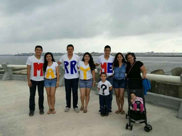 ¿Te pidió matrimonio en San Valentín o crees que lo hará ese día? - 3