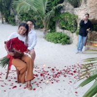 Del 1 al 10.. ¿Qué tanto te sorprendiste cuando te propuso matrimonio? - 1