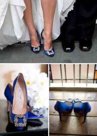 A 180 dias zapatos y tiara - 1