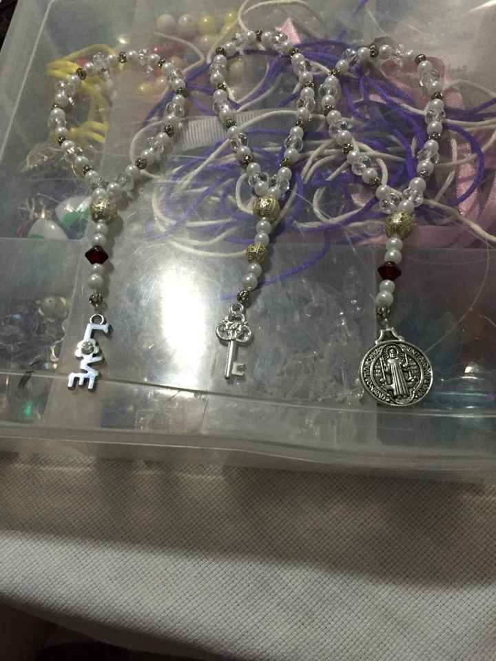 Recuerdos de iglesia - 1