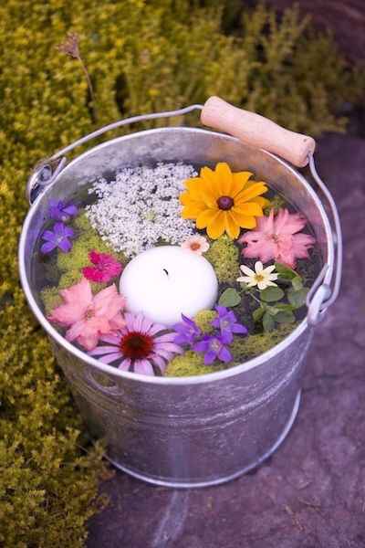 Boda vintage, ideas - 8
