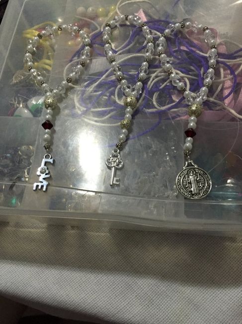 Recuerdos de iglesia - 1