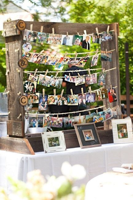 Boda vintage, ideas - 7