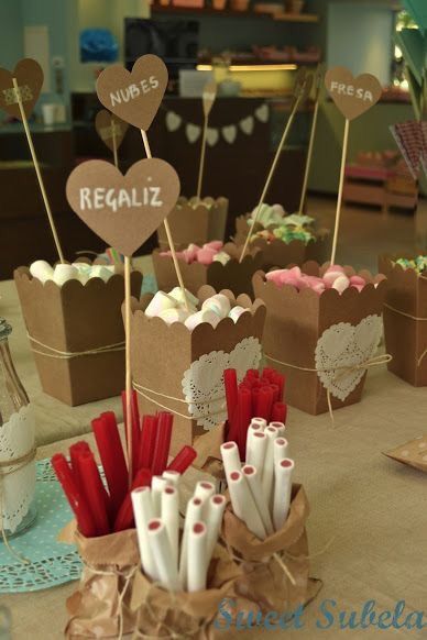 Boda vintage, ideas - 13