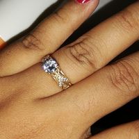 Lince Nupcial: Anillo de compromiso - 1