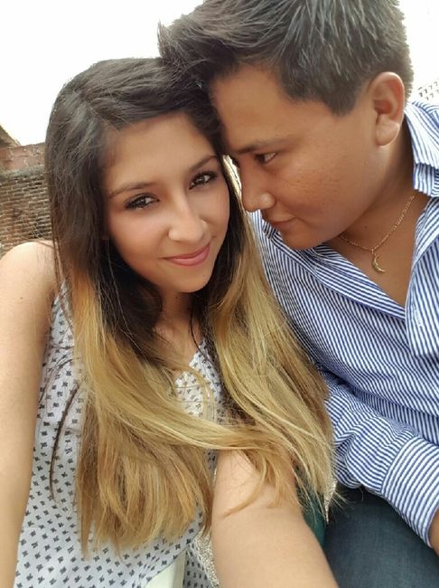 Sube una foto con tu pareja - 1