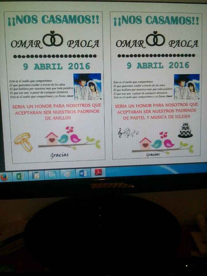 Proyeto diy para padrnos - 1