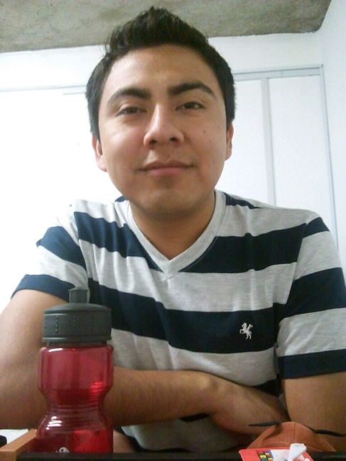 Presenten a su prometido - 1