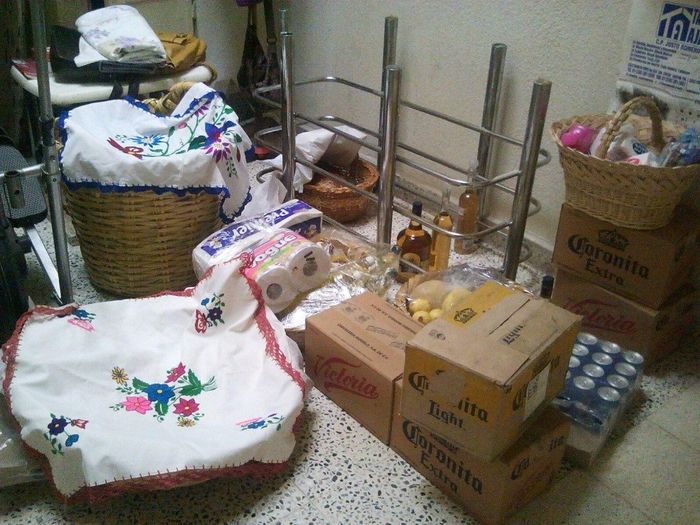 Foto de recuerdo pedida de mano