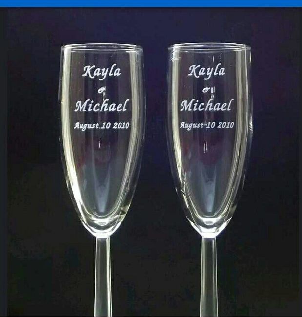 Copas para brindis - 1