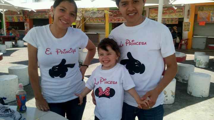 Presenten a su prometido - 1