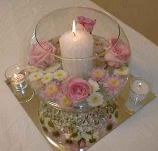 Ideas centros de mesa.... - 2