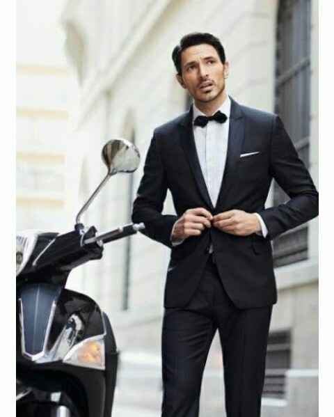 Ayuda!!! el traje - 1