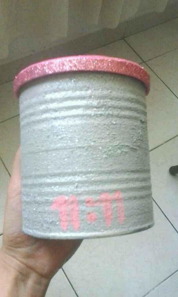 Hermoso regalo diy de mi novia - 1